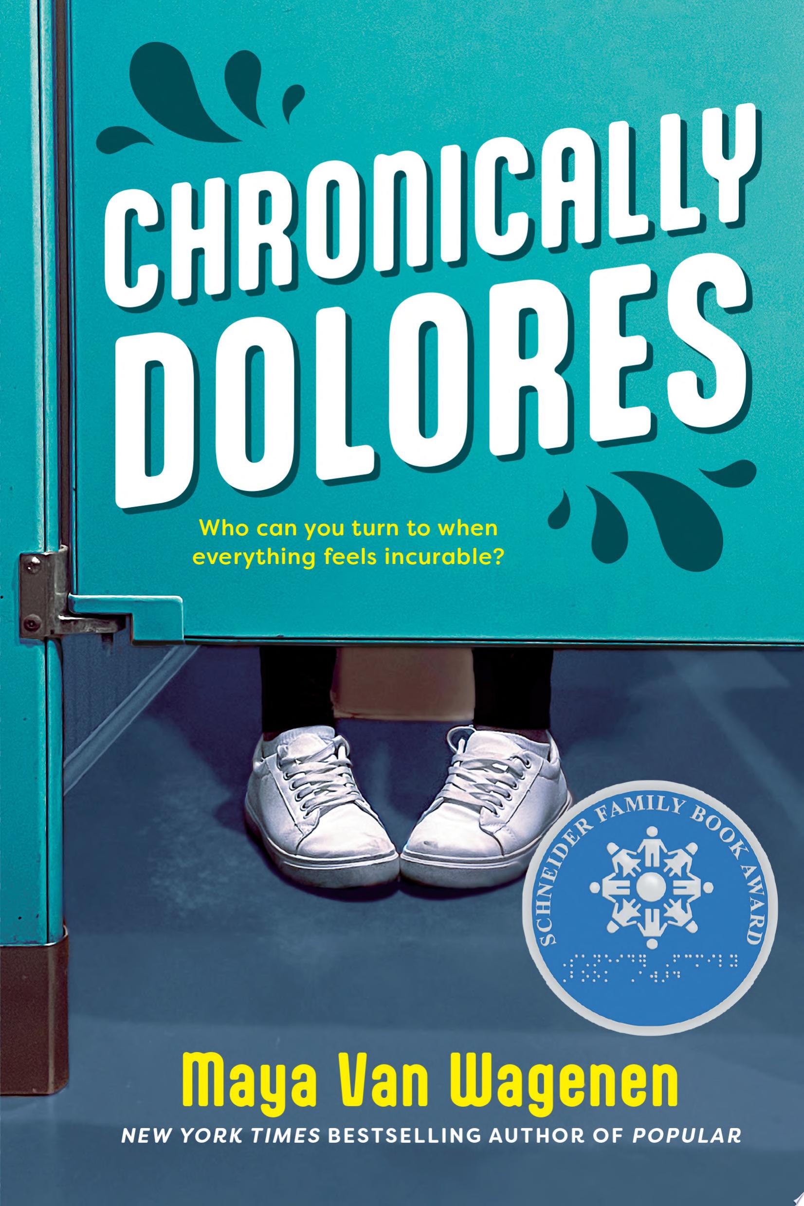 Image for "Chronically Dolores"