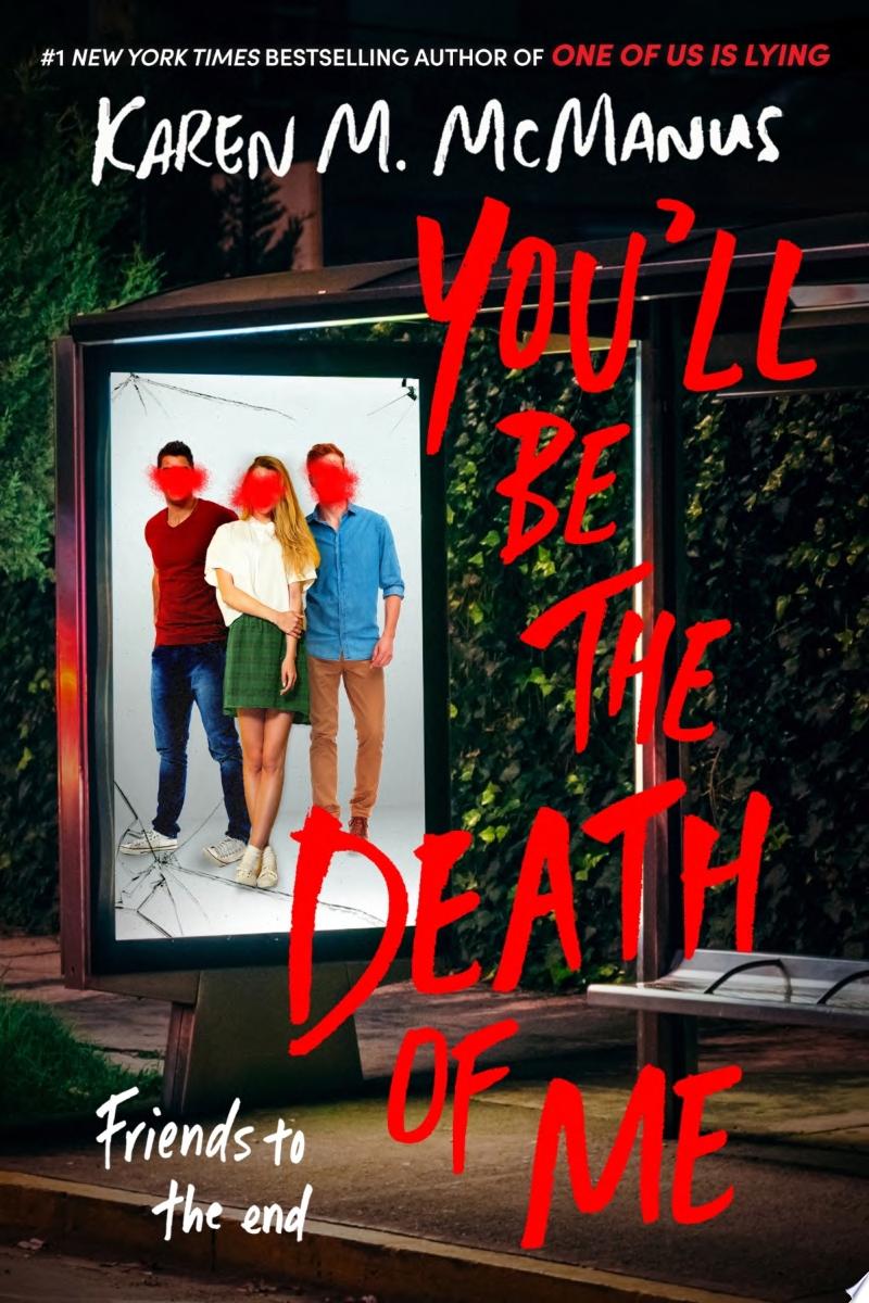 Image for "You&#039;ll Be the Death of Me"