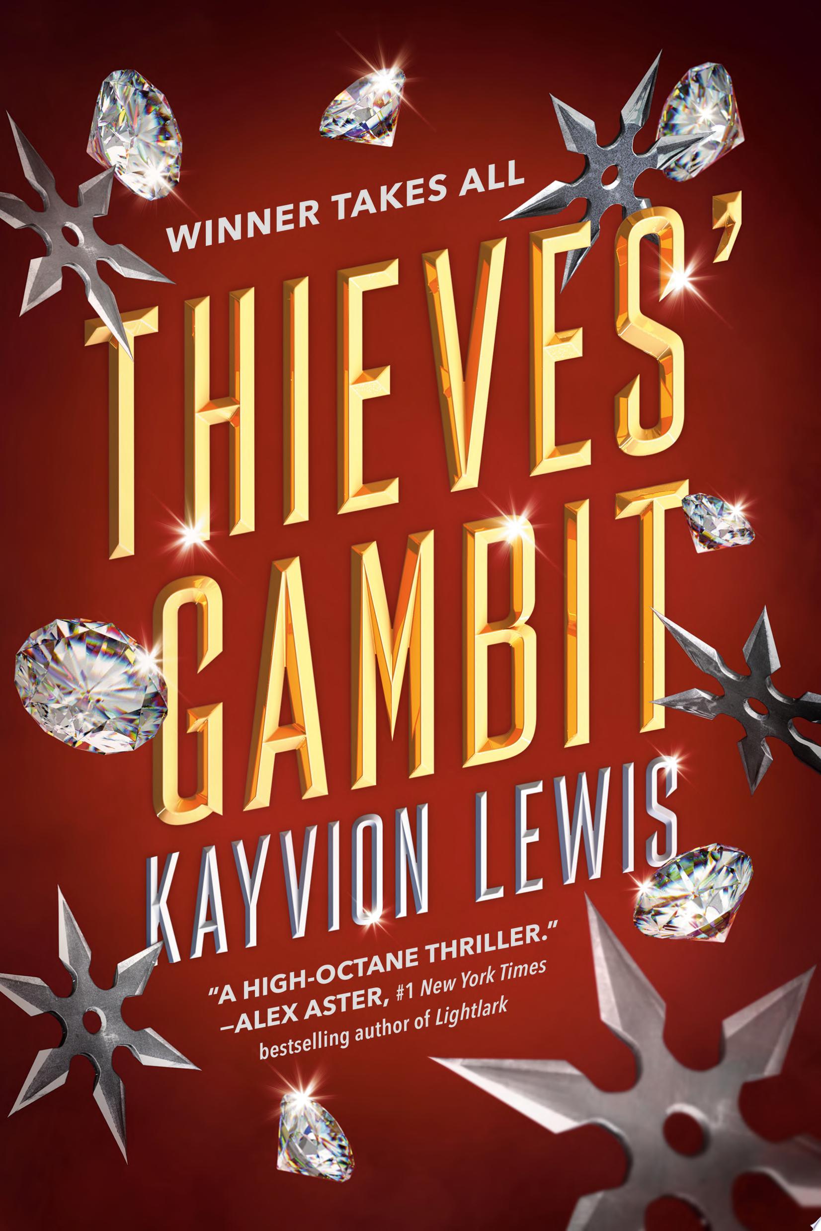 Image for "Thieves&#039; Gambit"