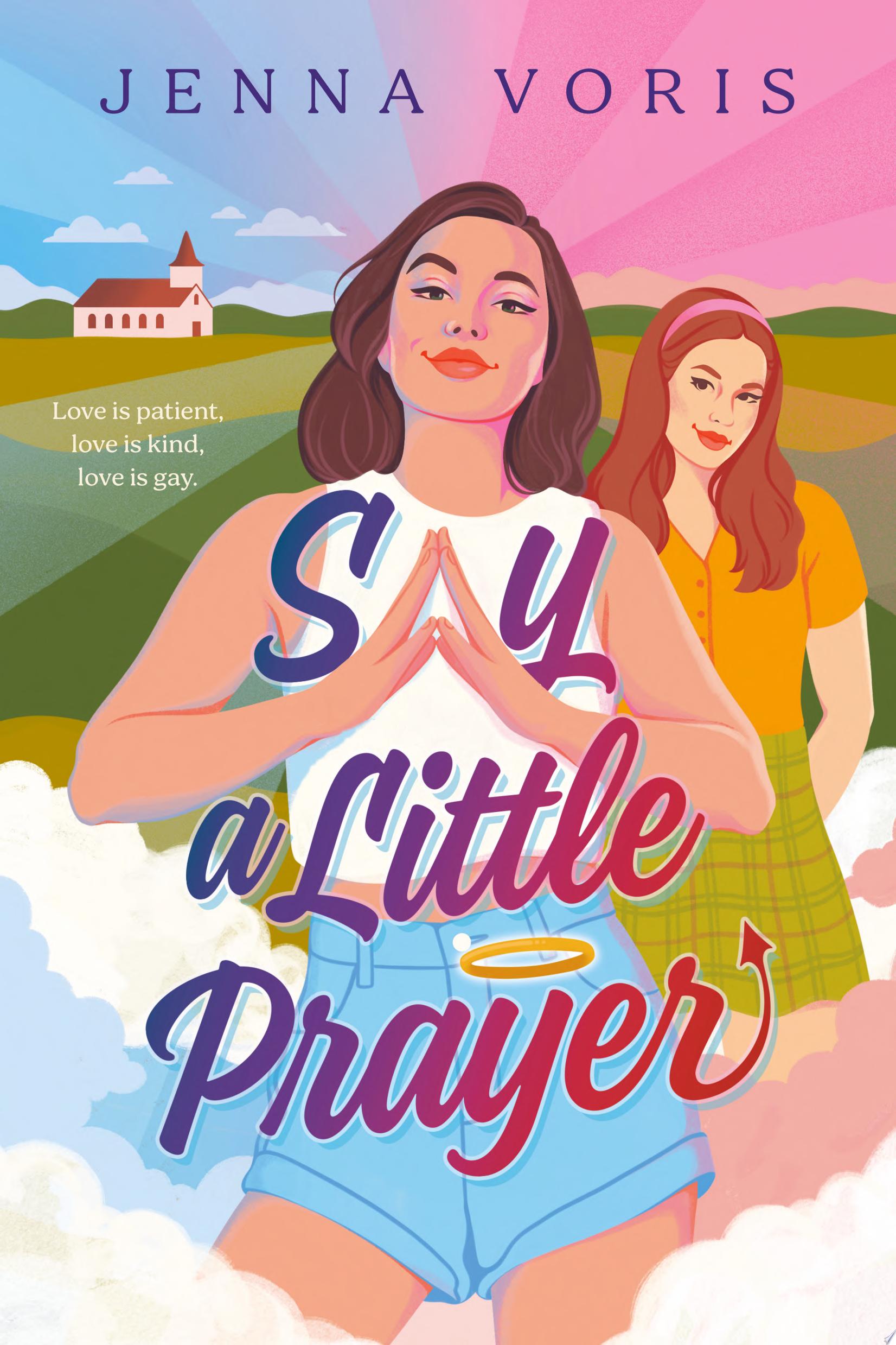 Image for "Say a Little Prayer"
