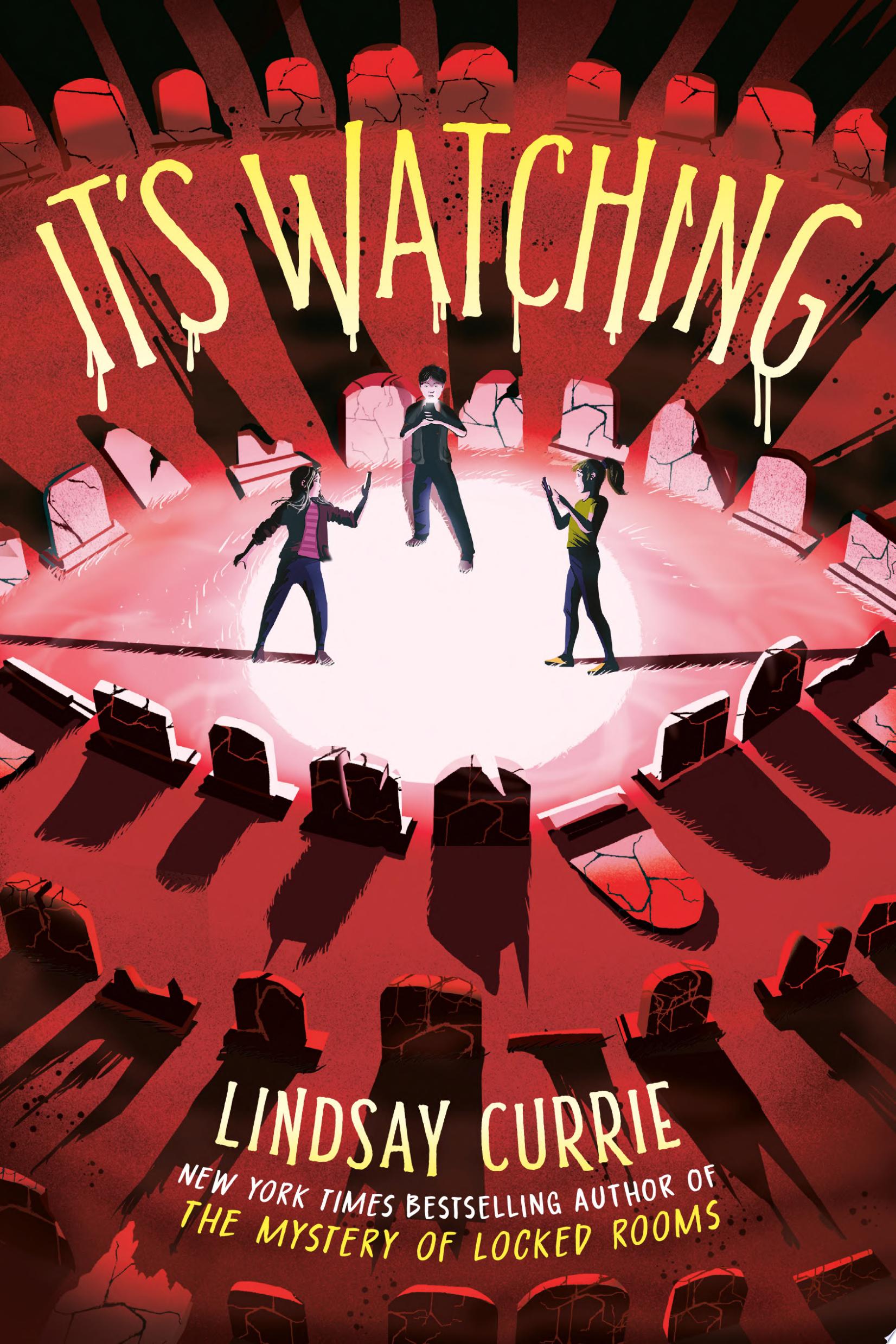 Image for "It&#039;s Watching"