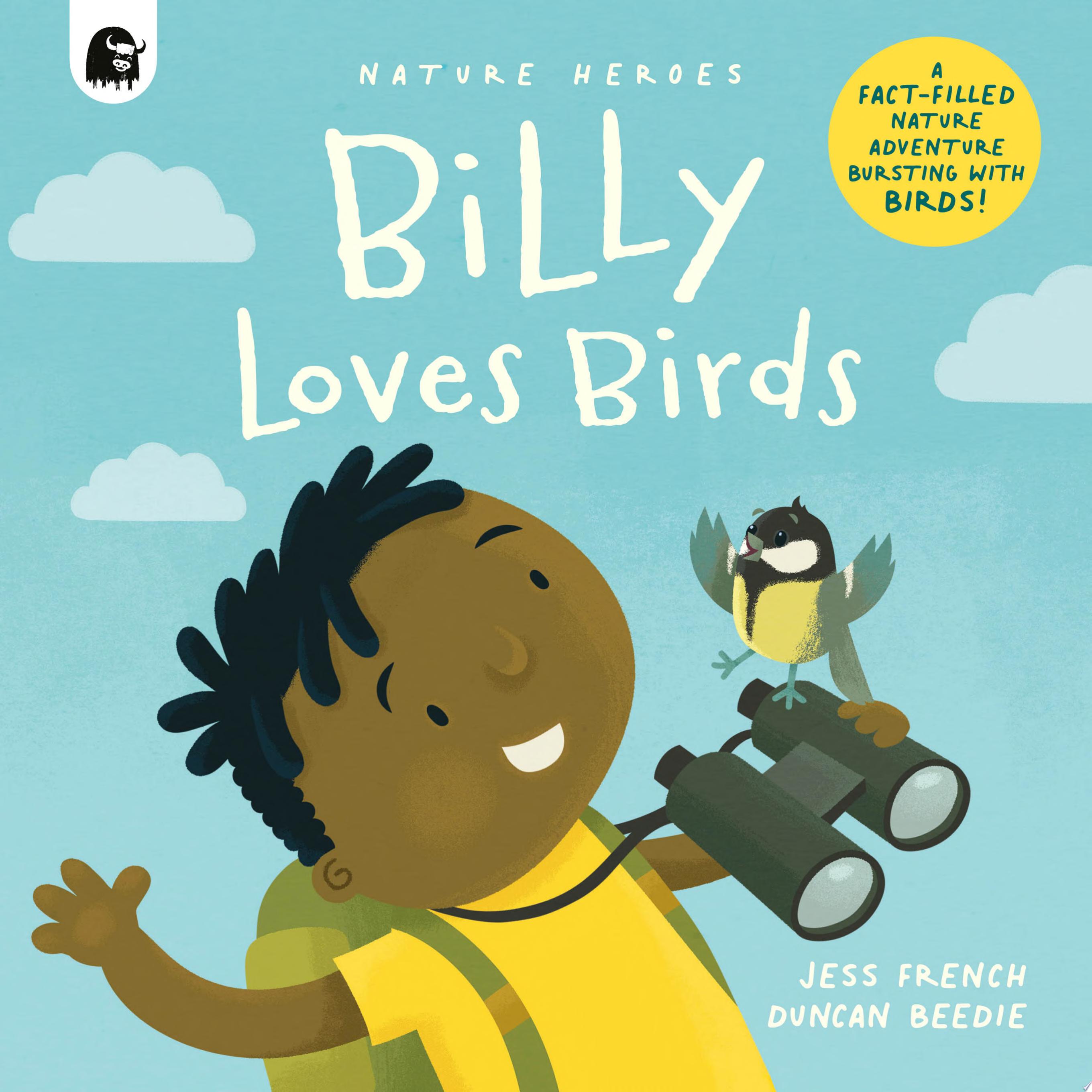 Image for "Billy Loves Birds"