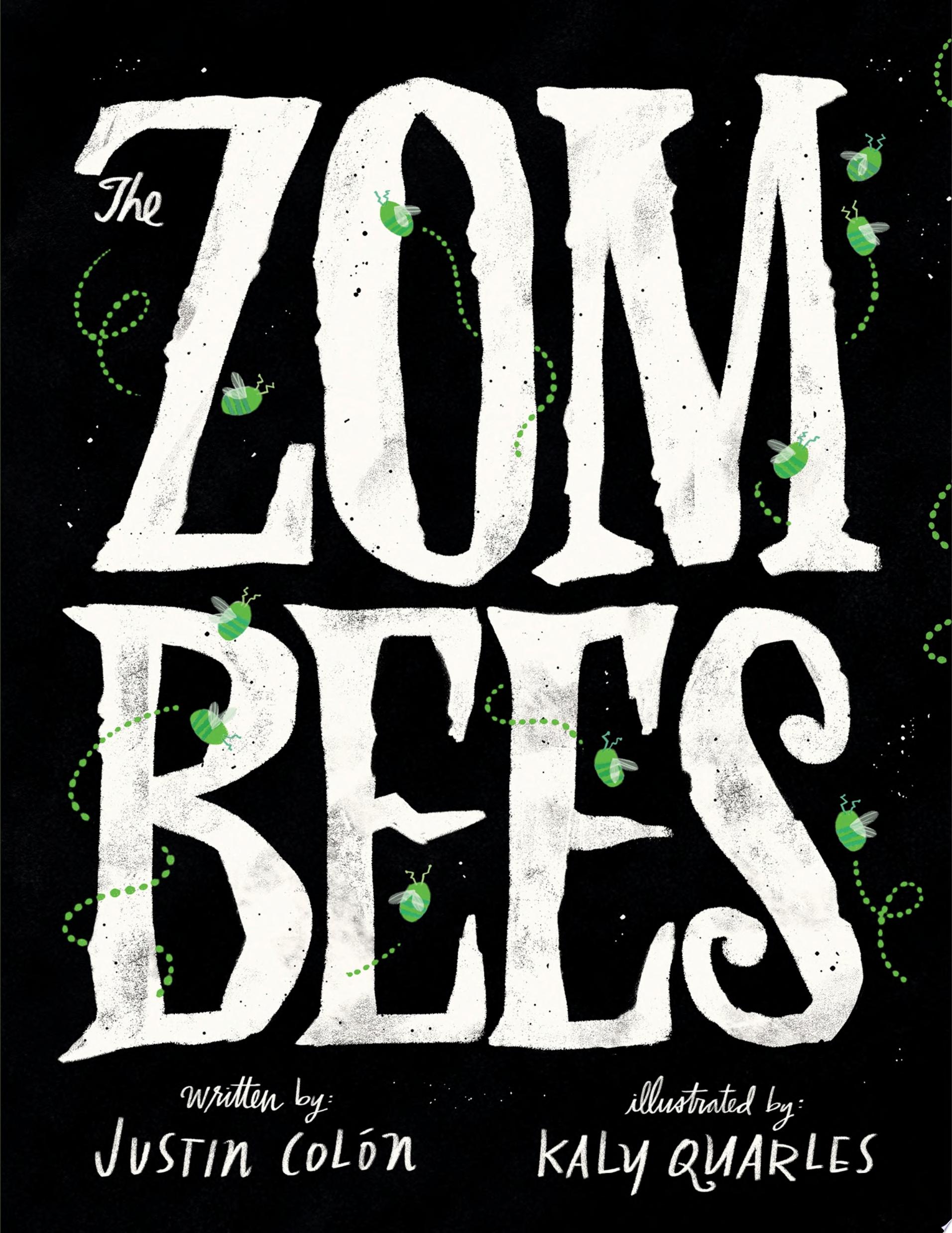 Image for "The Zombees"