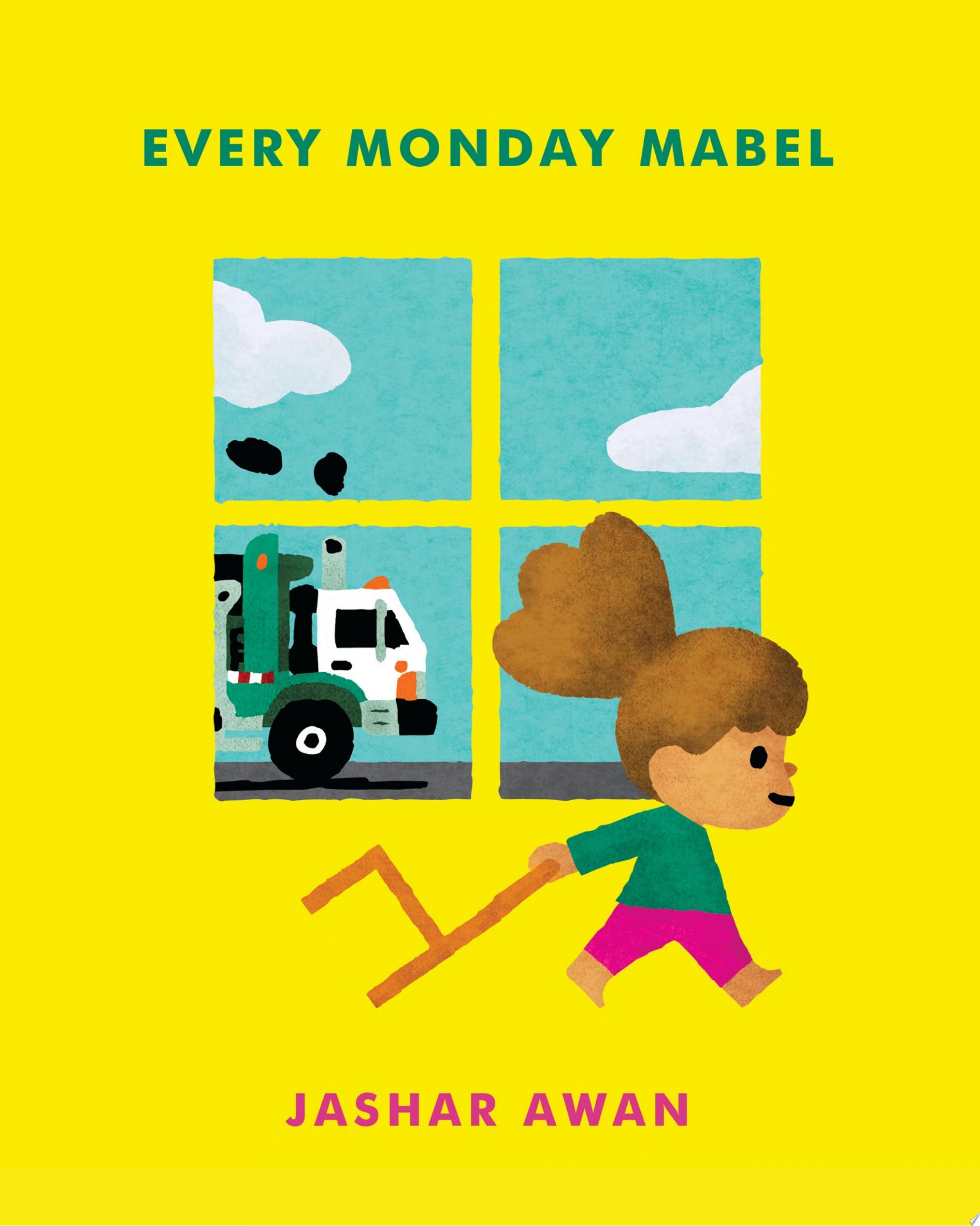 Image for "Every Monday Mabel"