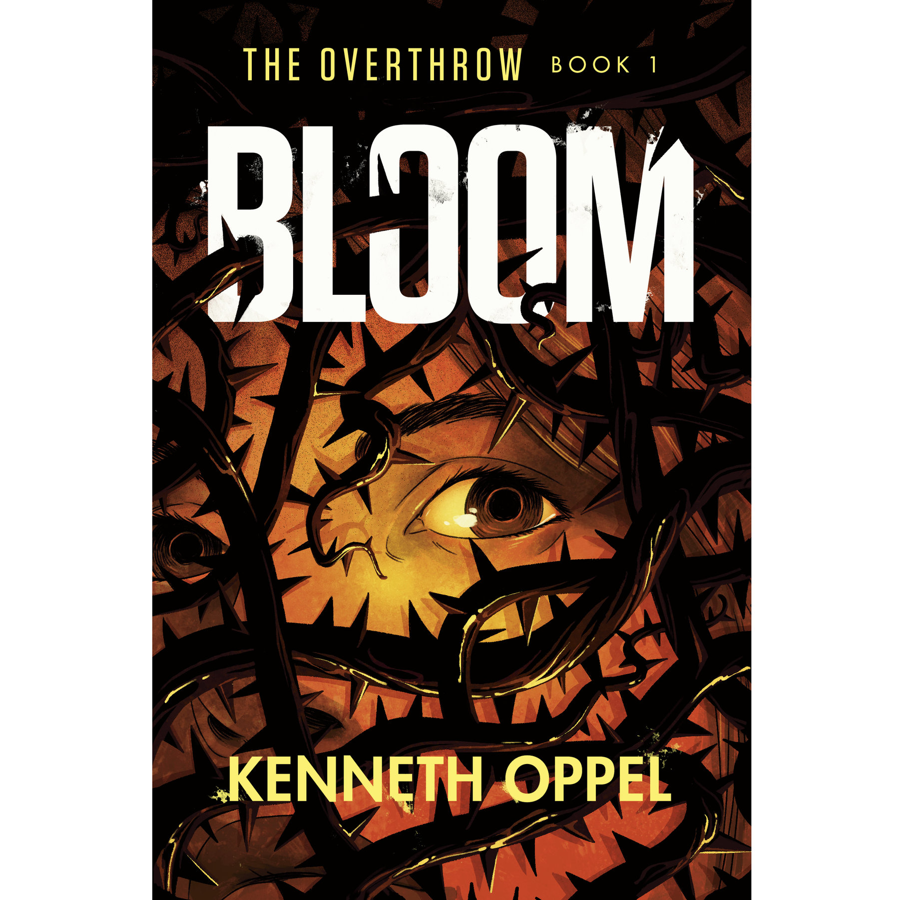 Bloom by Kenneth Oppel