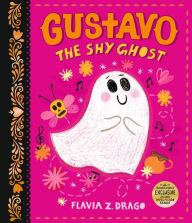 Gustavo, the Shy Ghost