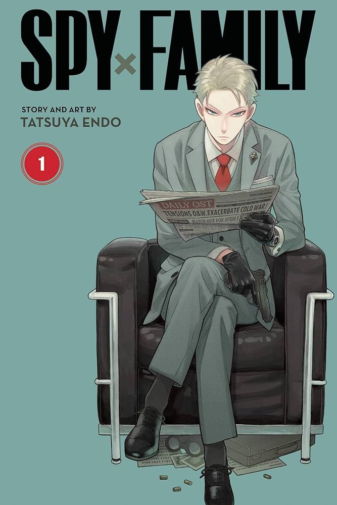 Image for "Spy x Family"