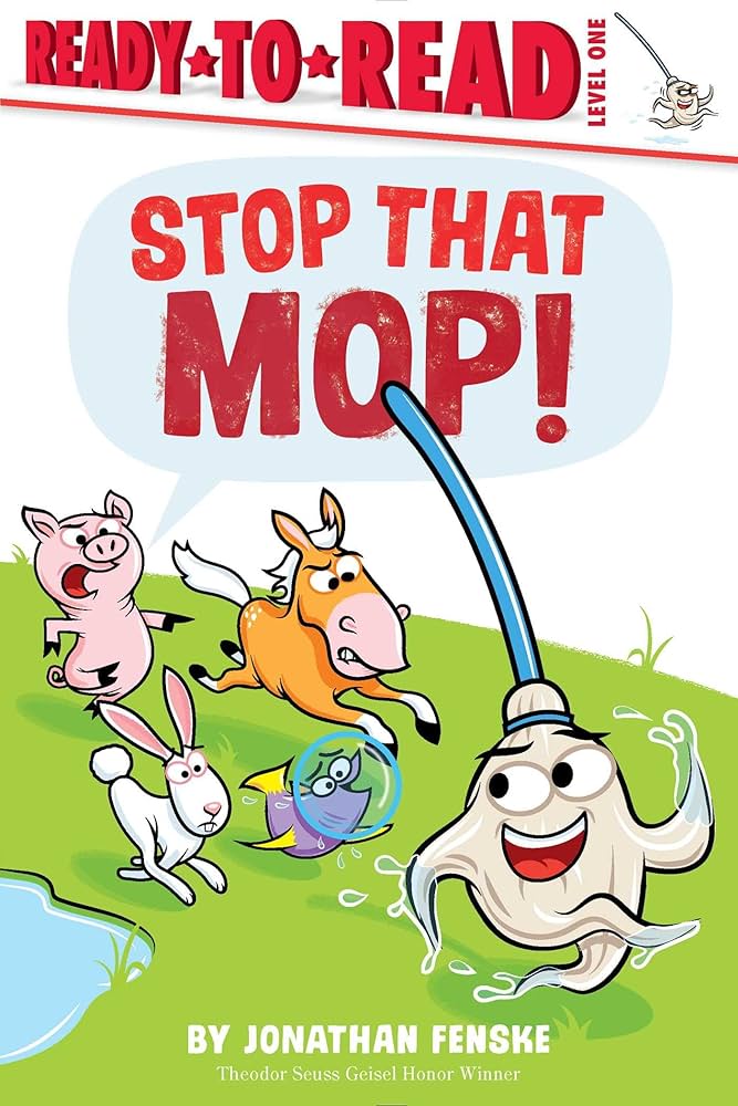 Image for "Stop That Mop!"