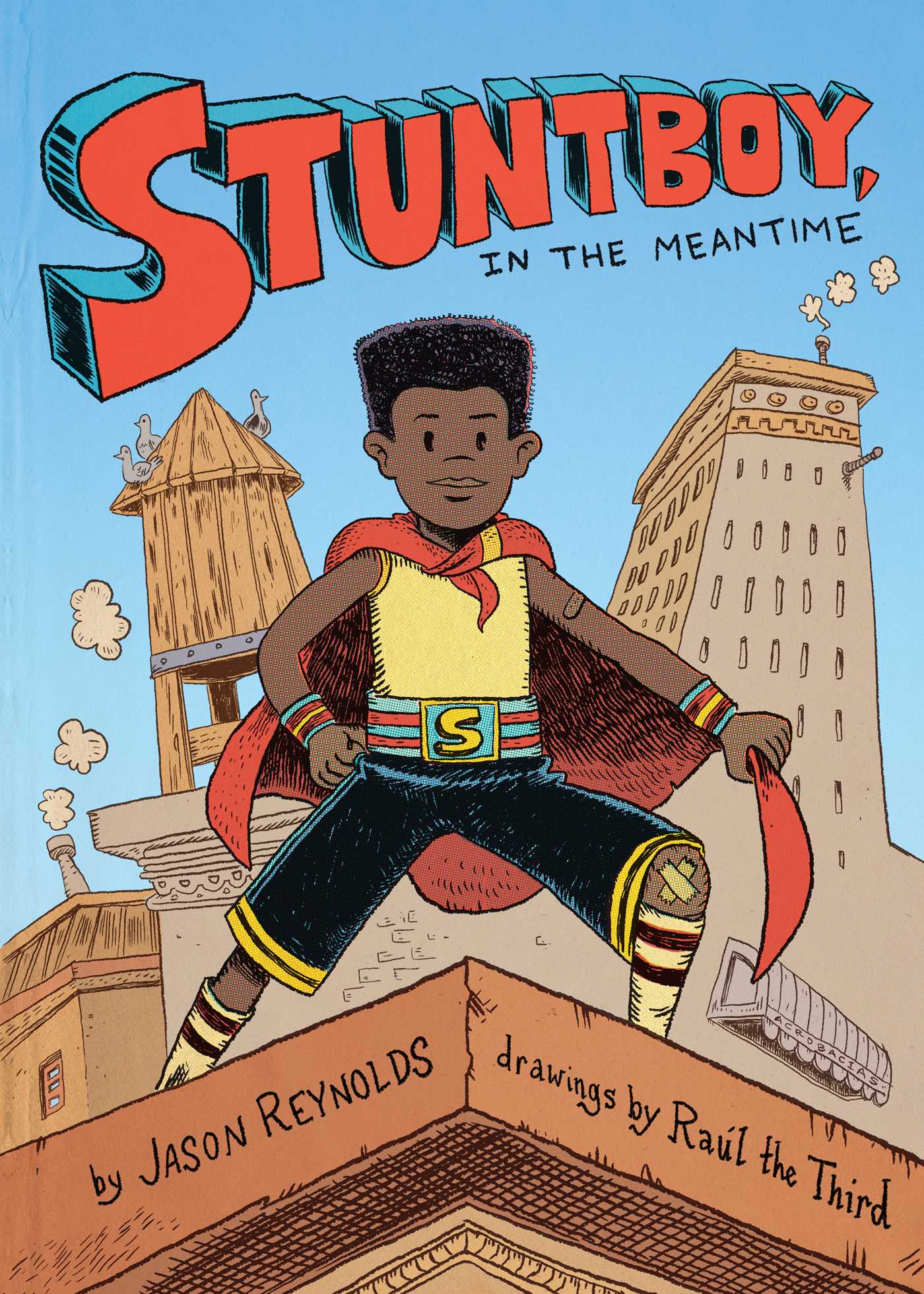 Image for "Stuntboy, In the Meantime"