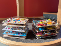 Wooden Children's Puzzles