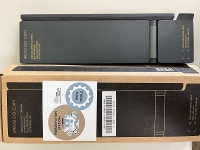 Box of a document scanner