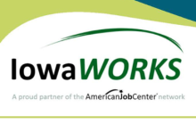 IowaWorks logo