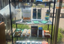 Library Food Cupboard