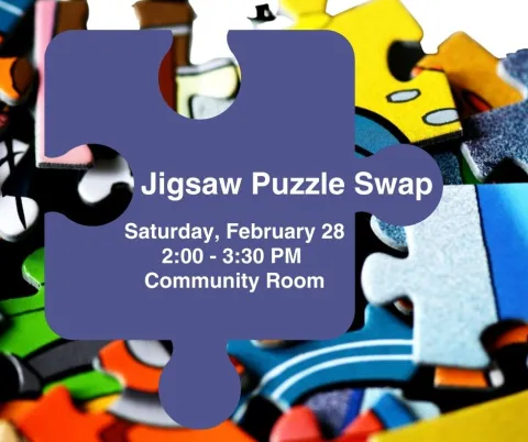 Jigsaw Puzzle Swap