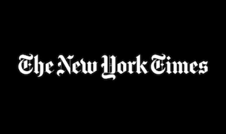 New York Times logo