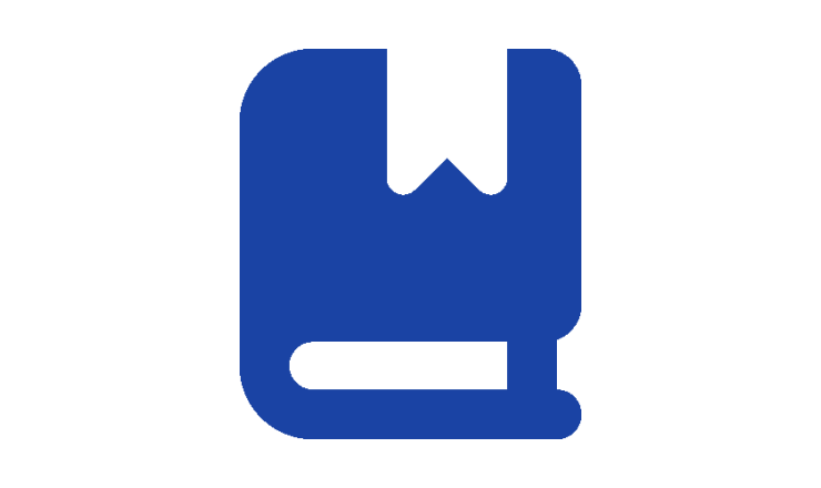 Book icon