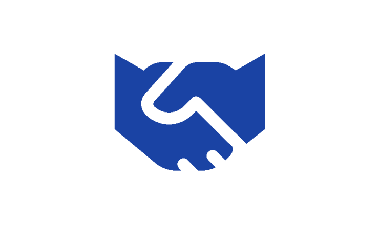 Handshake icon