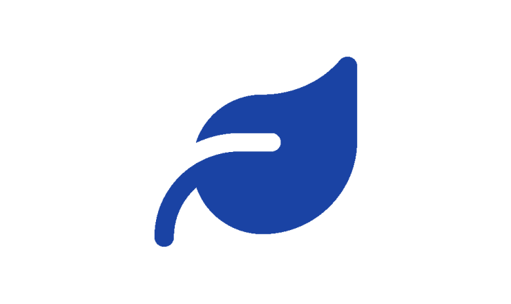 Leaf icon