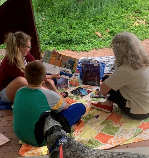 Summer Picnics - Grinnell College