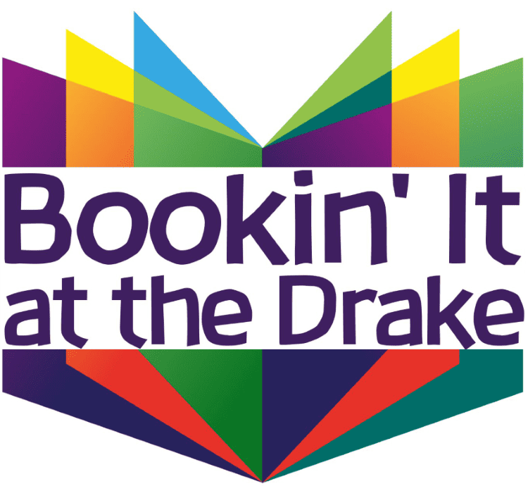 Bookin’ it @ the Drake
