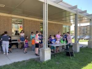 Summer Picnics - Grinnell College