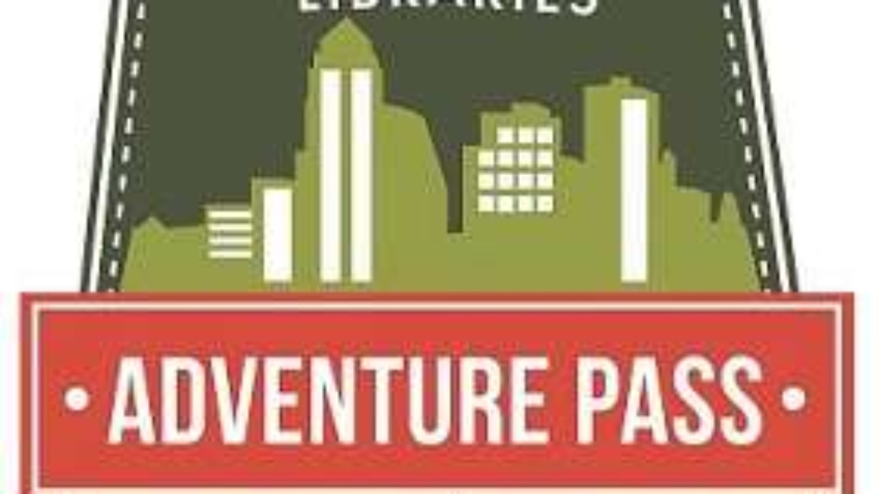 Iowa Libraries Adventure Pass logo