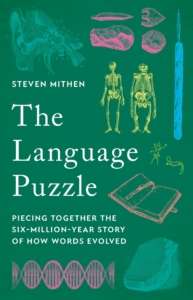 cover of the book The Language Puzzle