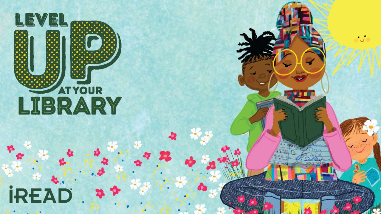 Level up your library